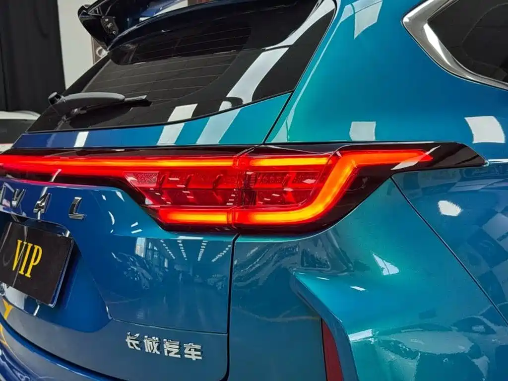 Haval Red Rabbit 2023 — фото 20