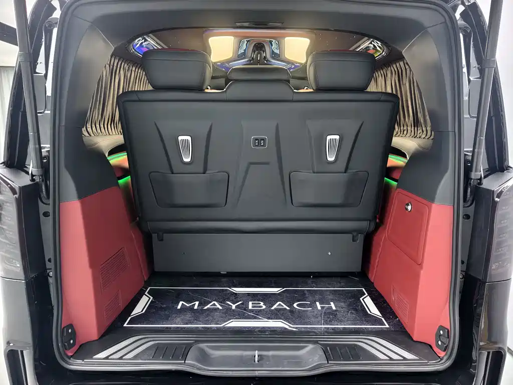 Mercedes-Benz Vito 2021 — фото 21