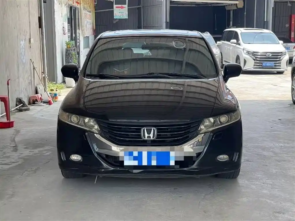Honda Odyssey 2010