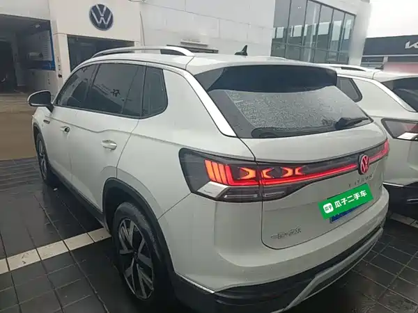 Volkswagen Tayron 2024