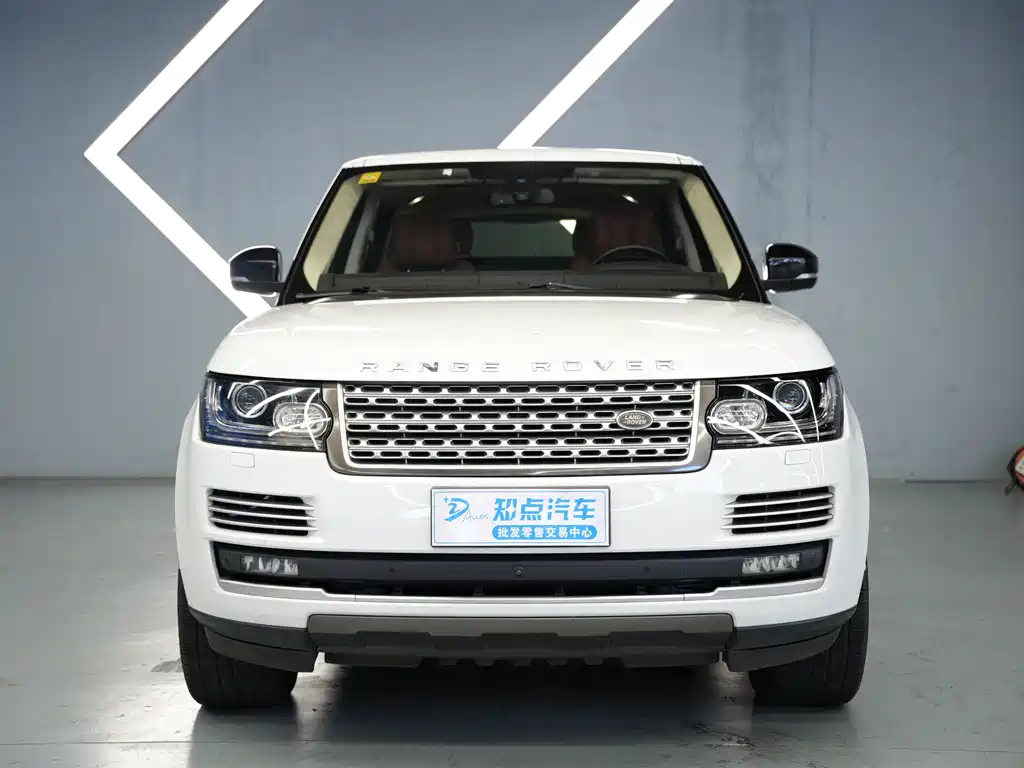Land Rover Range Rover 2016 — фото 2
