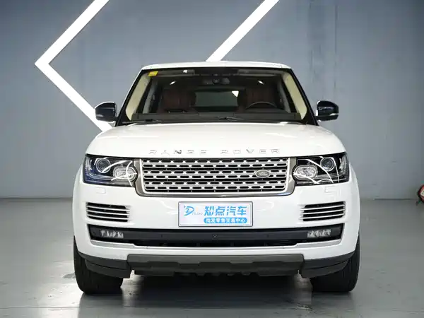 Land Rover Range Rover 2016