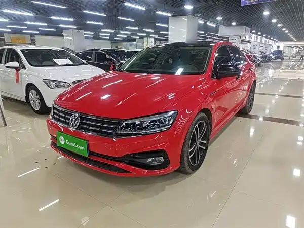 Volkswagen Lamando 2019