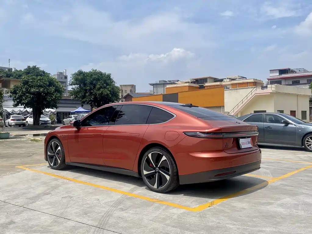 NIO ET7 2022