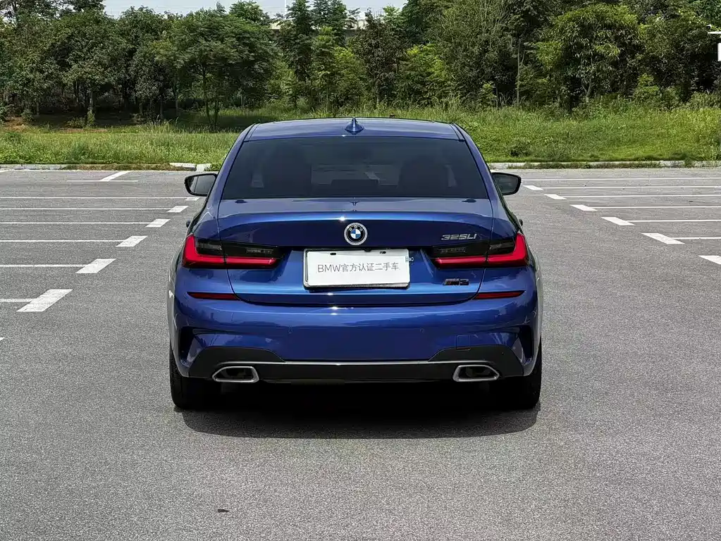 BMW 3 Series 2021