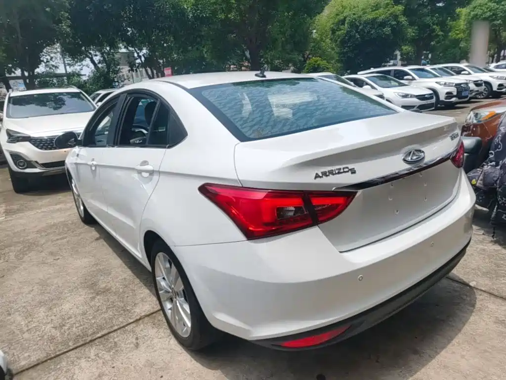 Chery Arrizo 5 2017