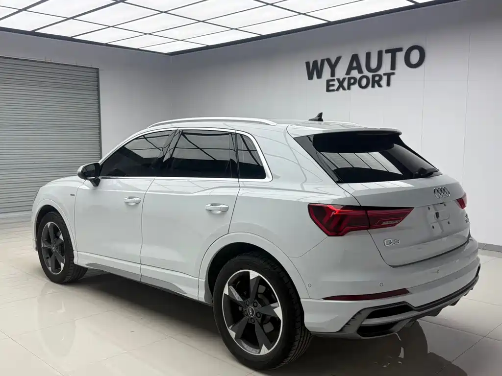 Audi Q3 2022