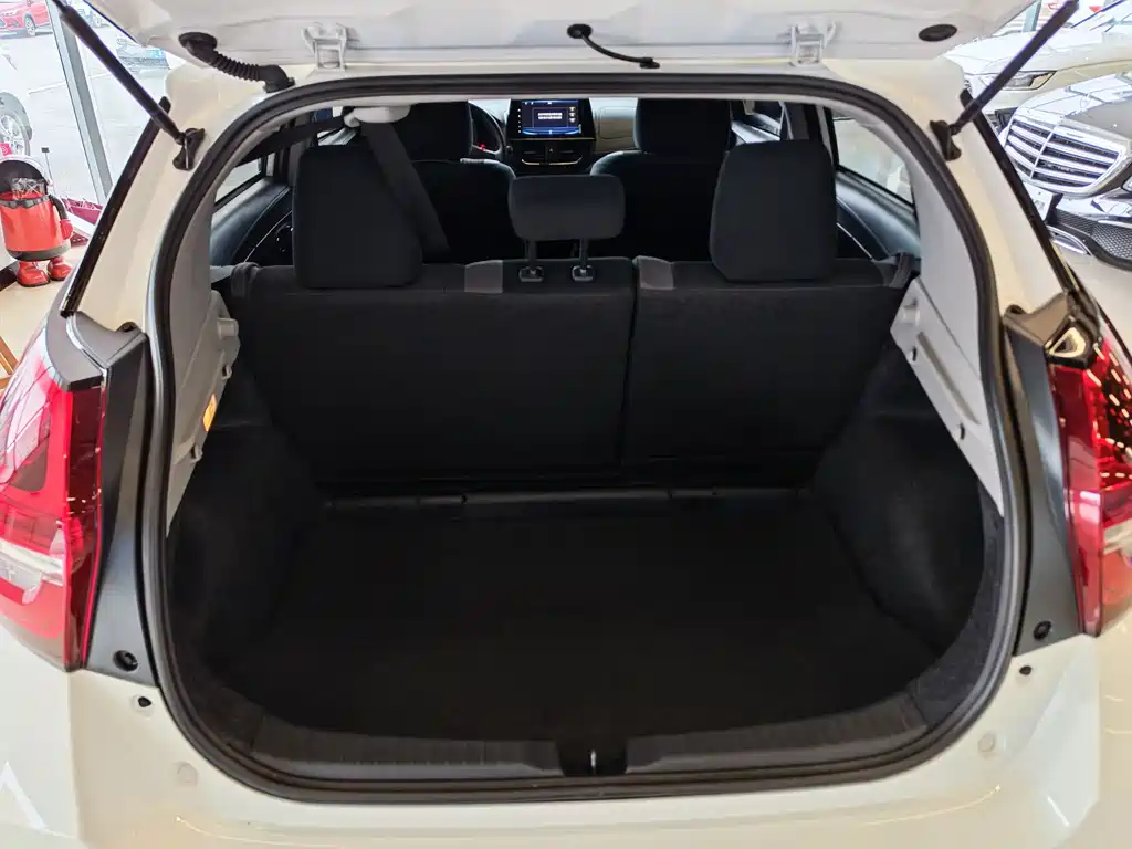 Toyota Vios FS 2022 — фото 13