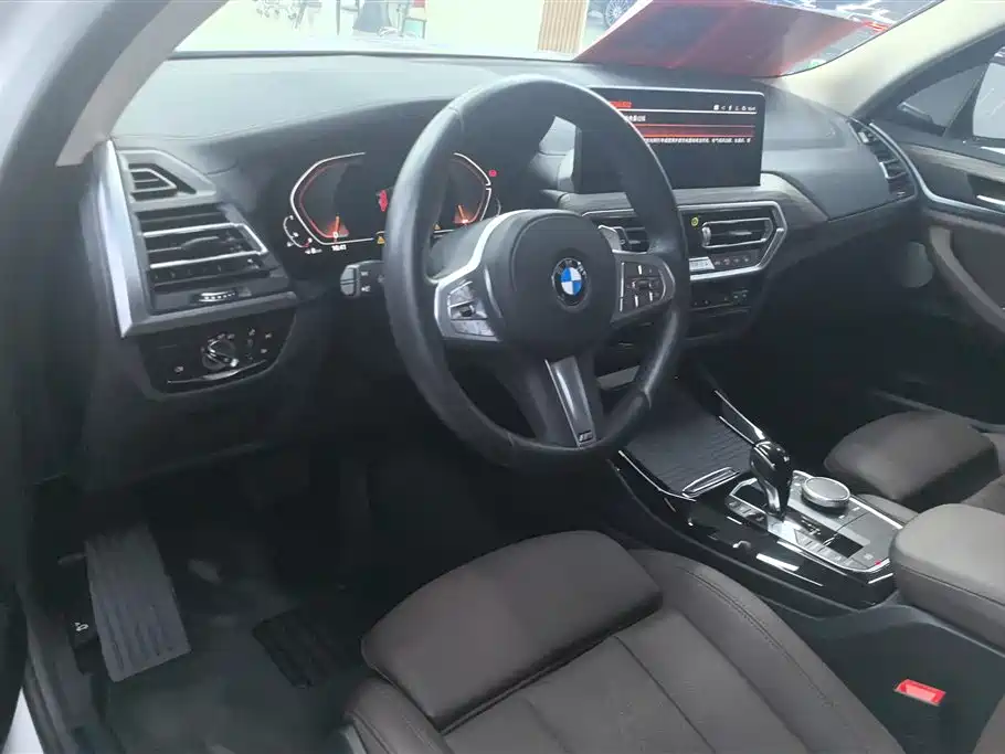 BMW X3 2024 — фото 12