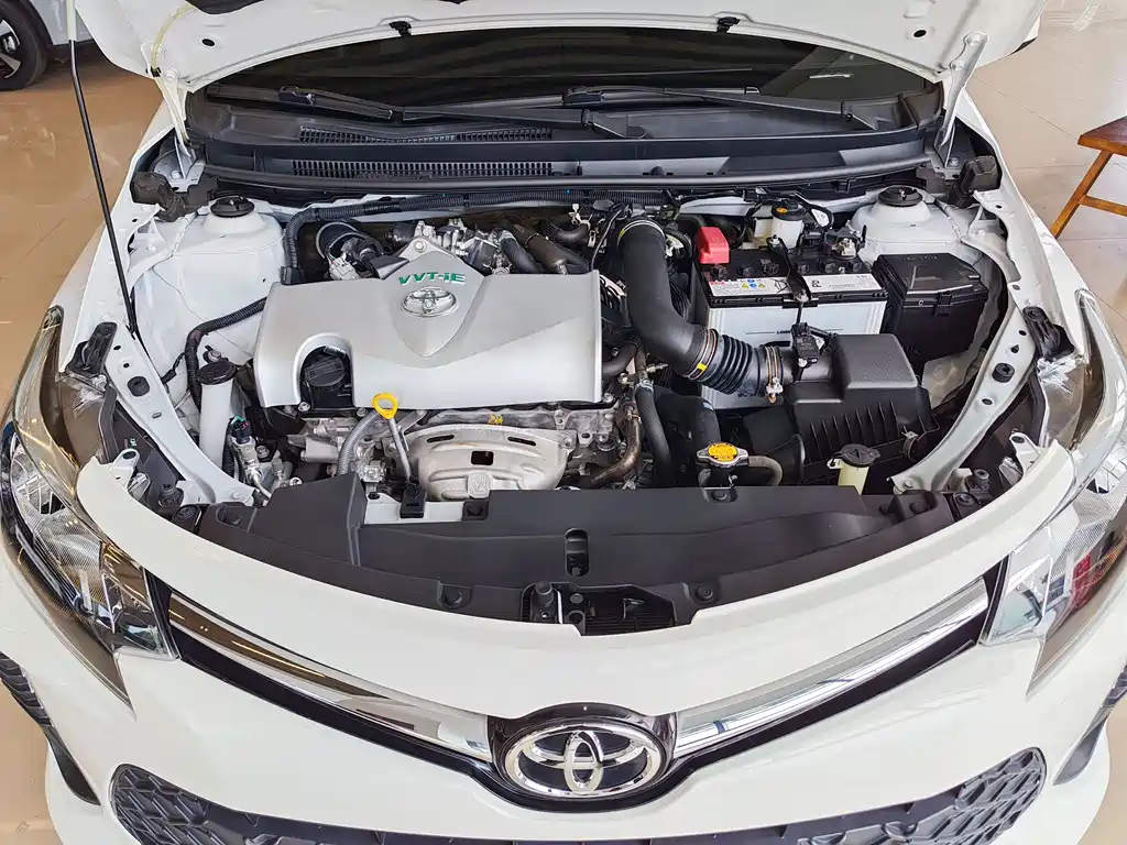 Toyota Vios FS 2022 — фото 12