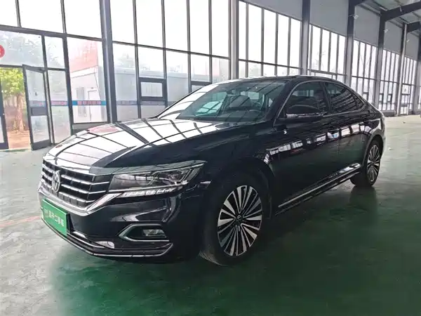 Volkswagen Passat 2020