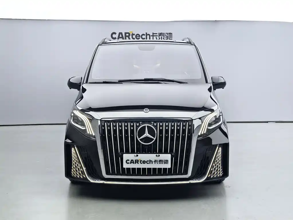 Mercedes-Benz Vito 2021 — фото 2