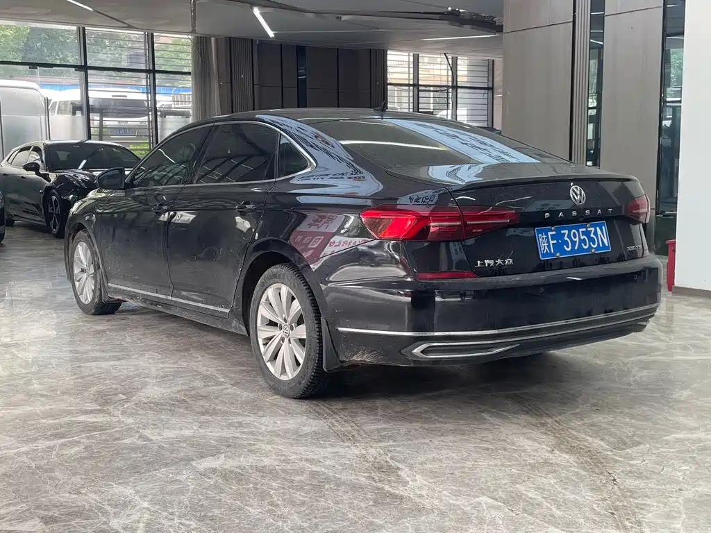 Volkswagen Passat 2019