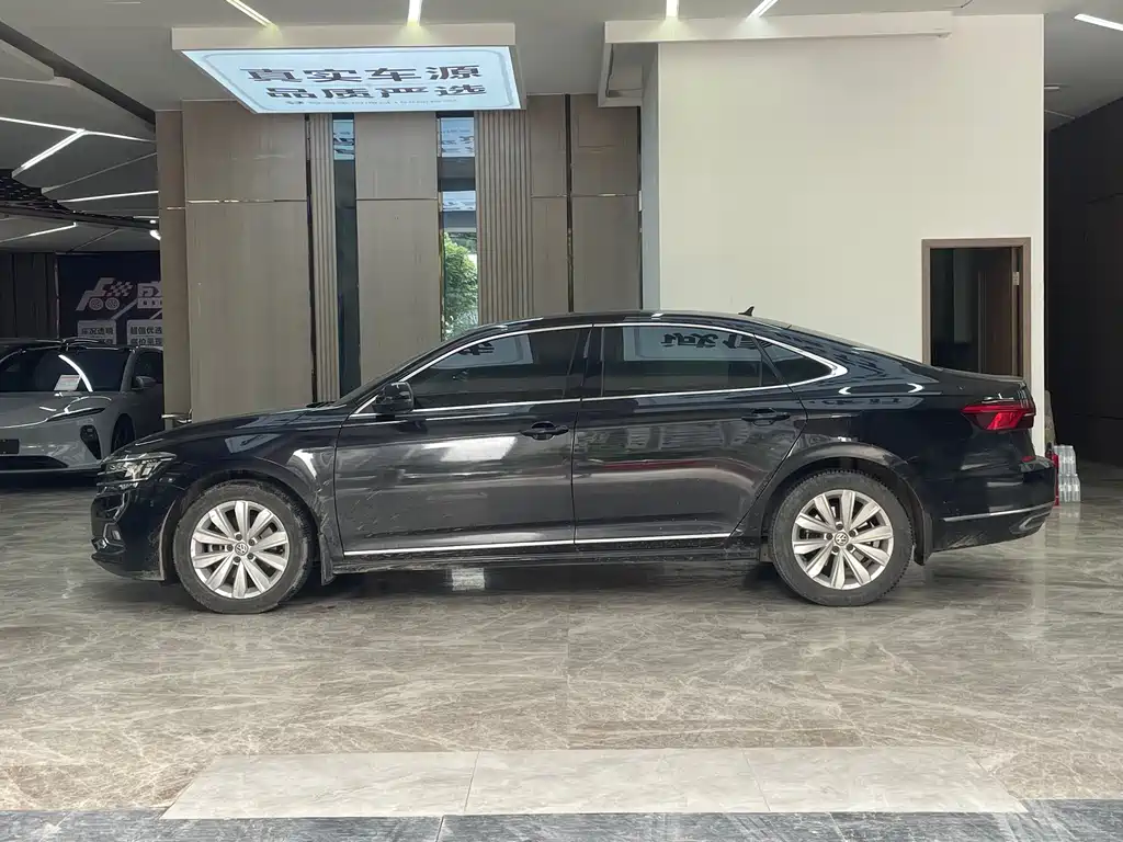 Volkswagen Passat 2019