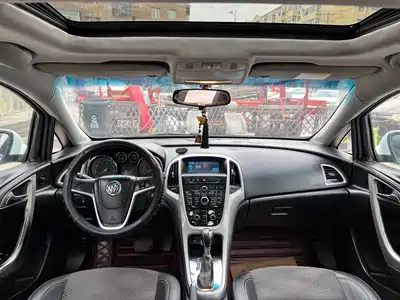 Buick Excelle GT 2016
