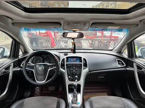 Buick Excelle GT 2016