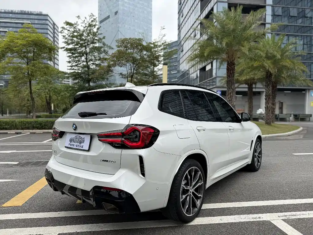 BMW X3 2023