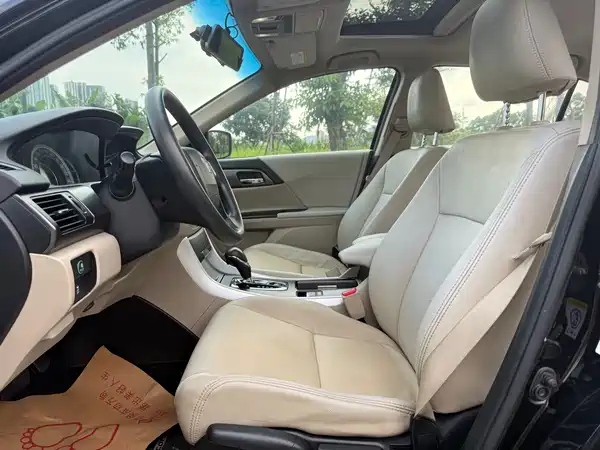 Honda Accord 2015