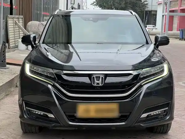 Honda UR-V 2017