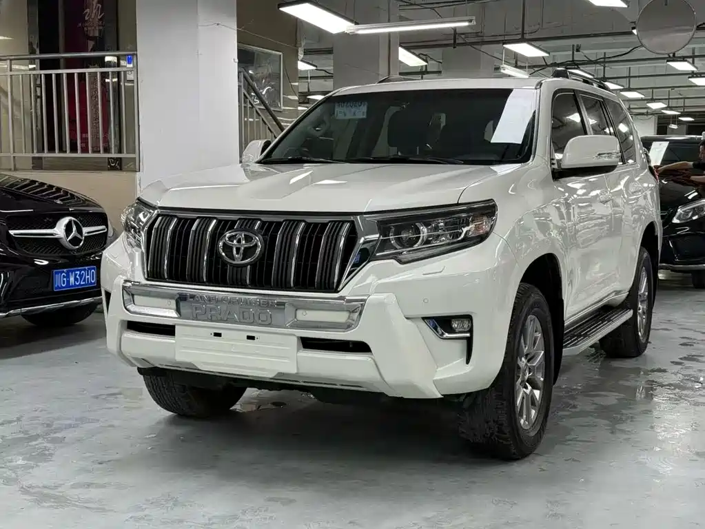 Toyota Prado 2019