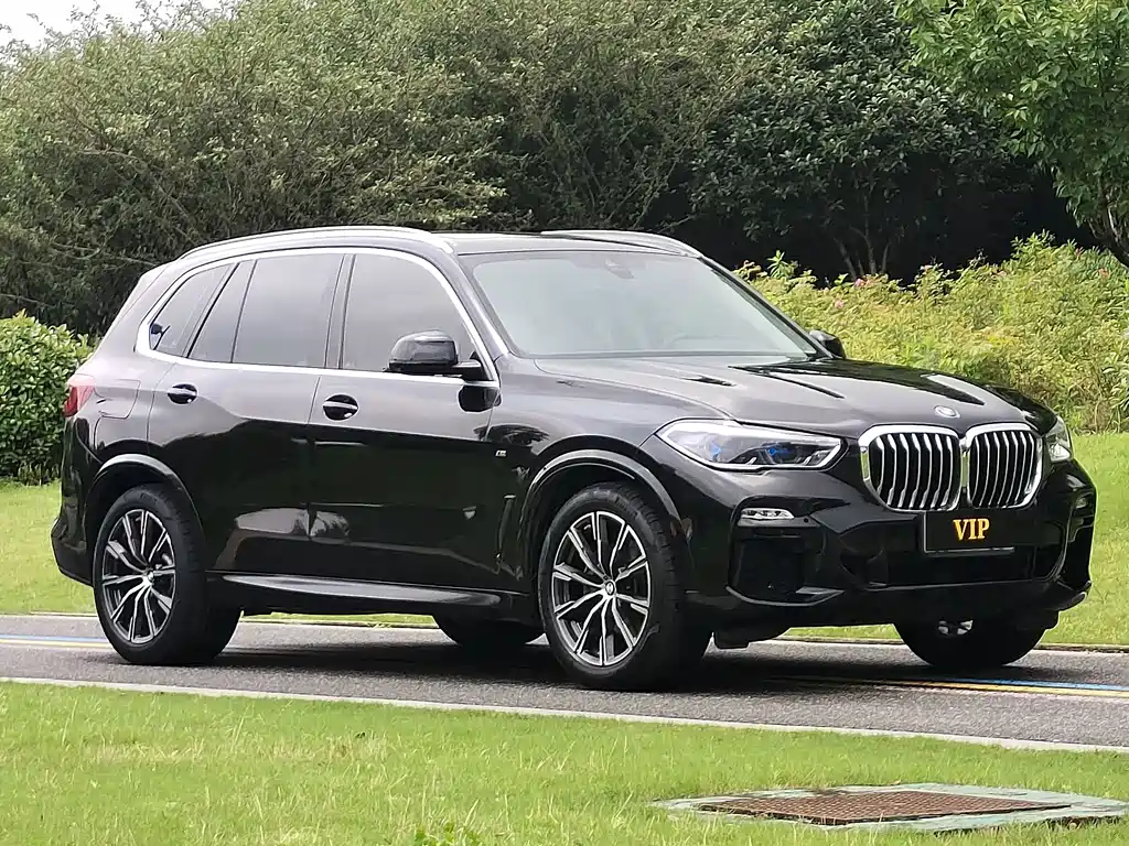 BMW X5 2019 — фото 13