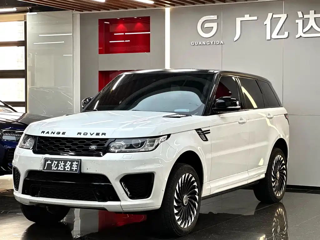Land Rover Sport 2016