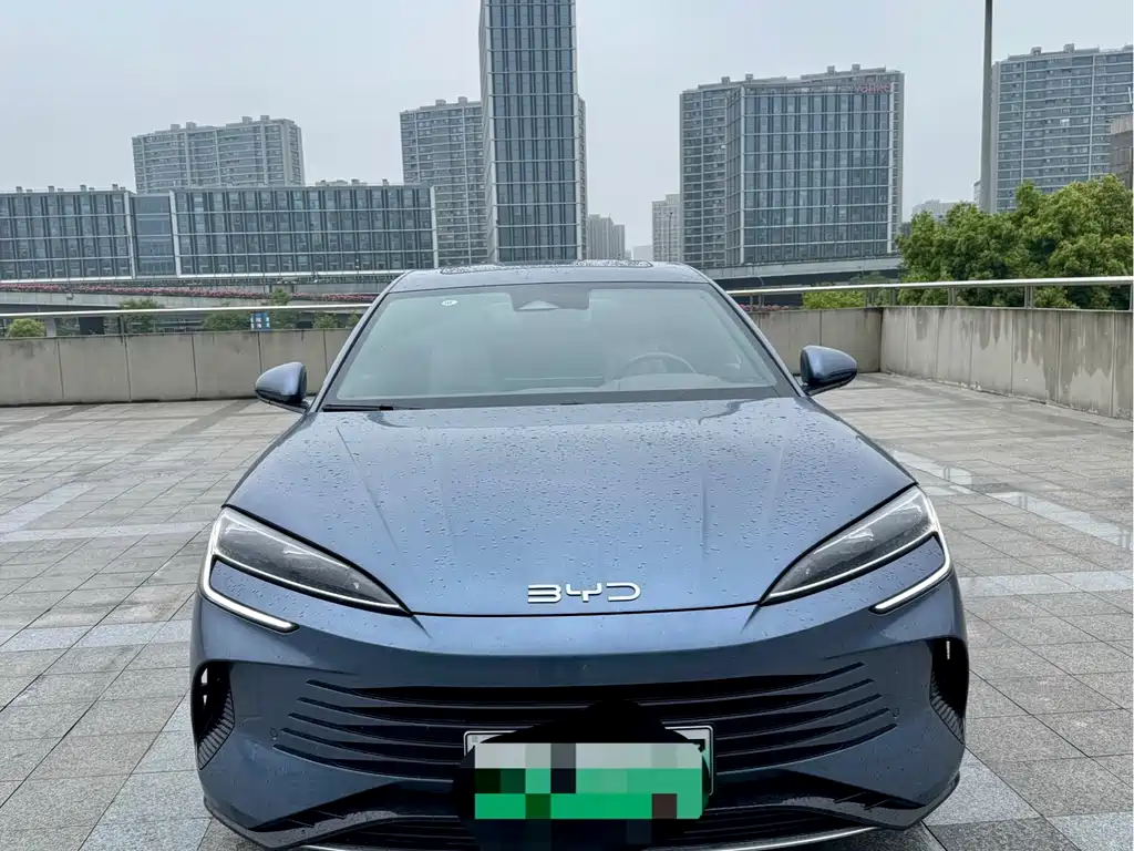 BYD Seal 2024 — фото 2