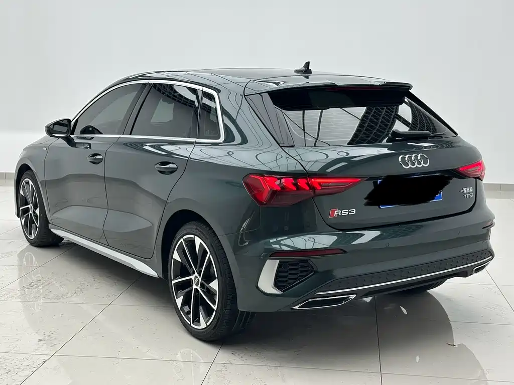 Audi A3 2023