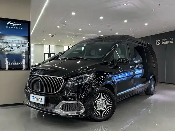 Mercedes-Benz Vito 2023