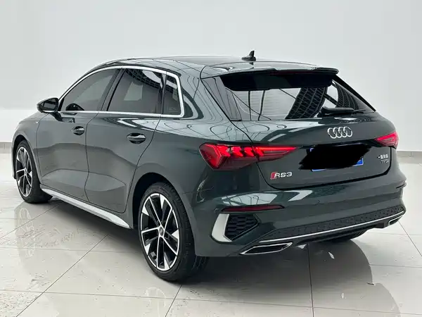 Audi A3 2023