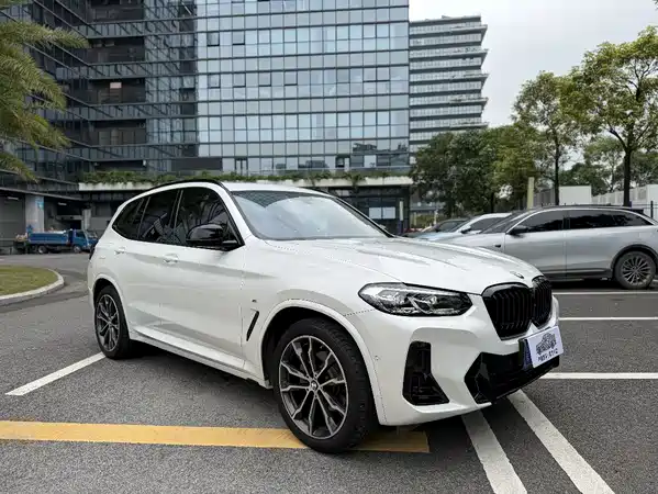 BMW X3 2023