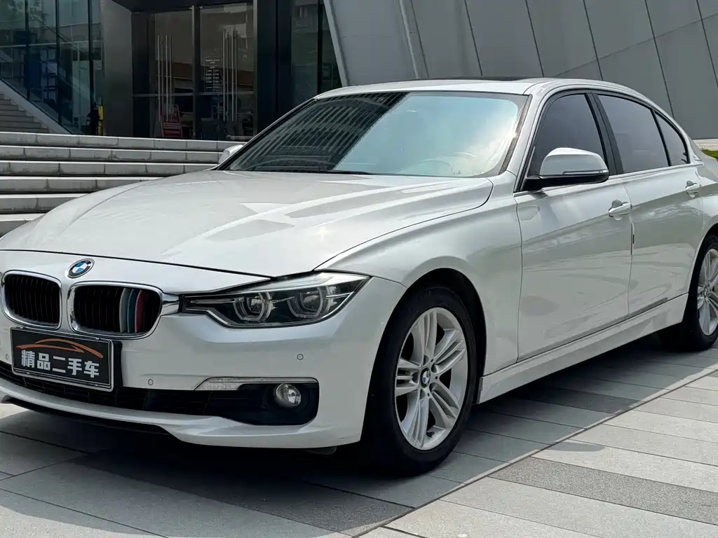 BMW 3 Series 2017