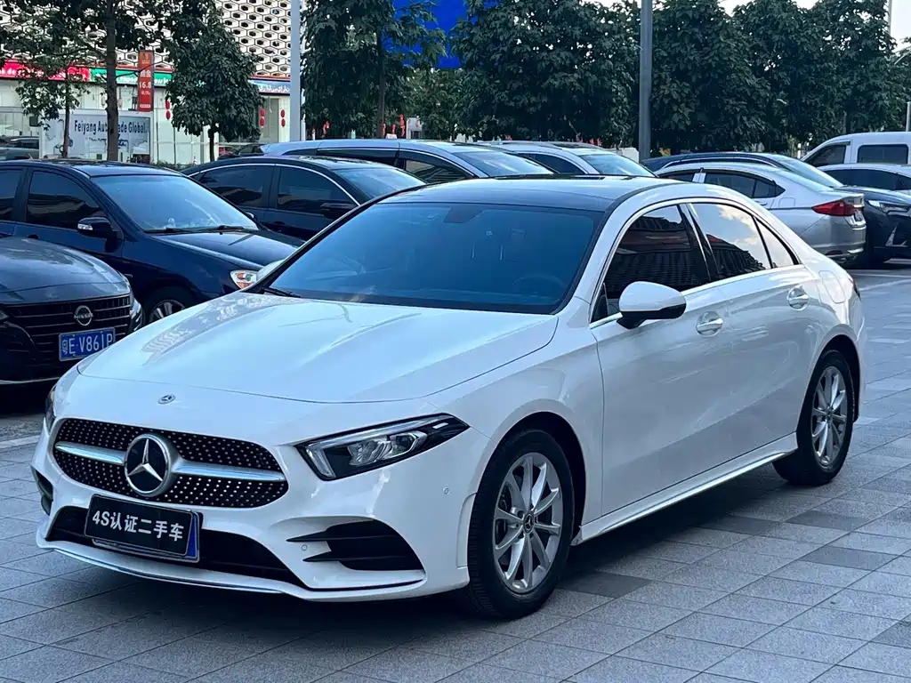 Mercedes-Benz A-Class 2022