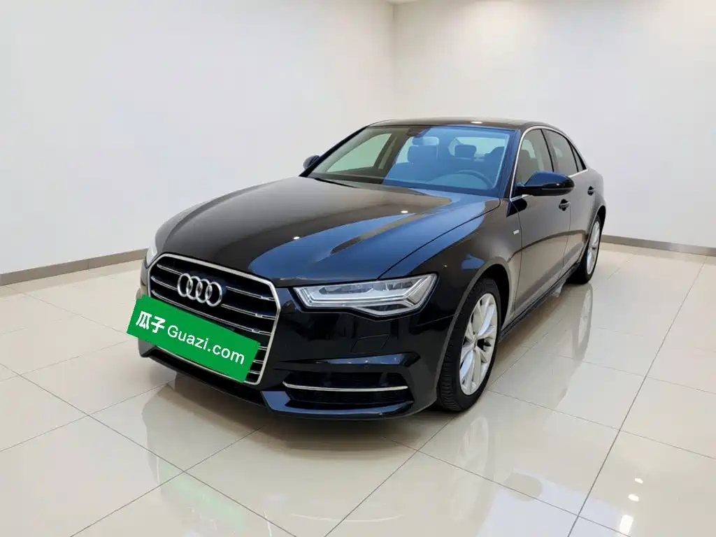 Audi A6L 2018 — фото 1
