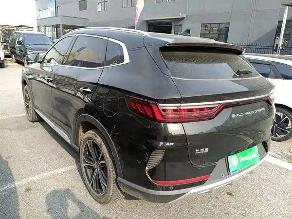 BYD Song PLUS 2020