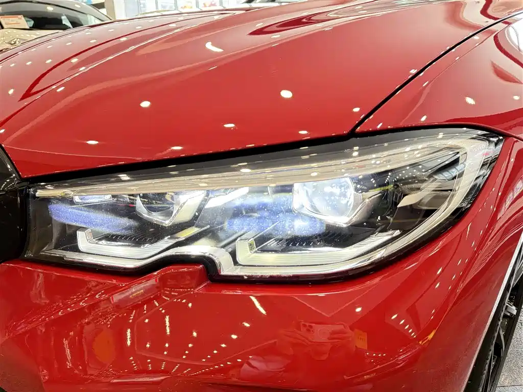 BMW 3 Series 2022 — фото 15