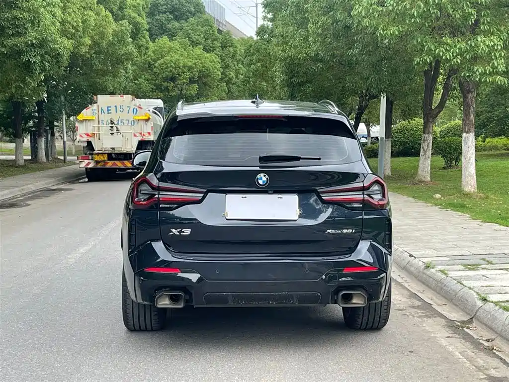 BMW X3 2023