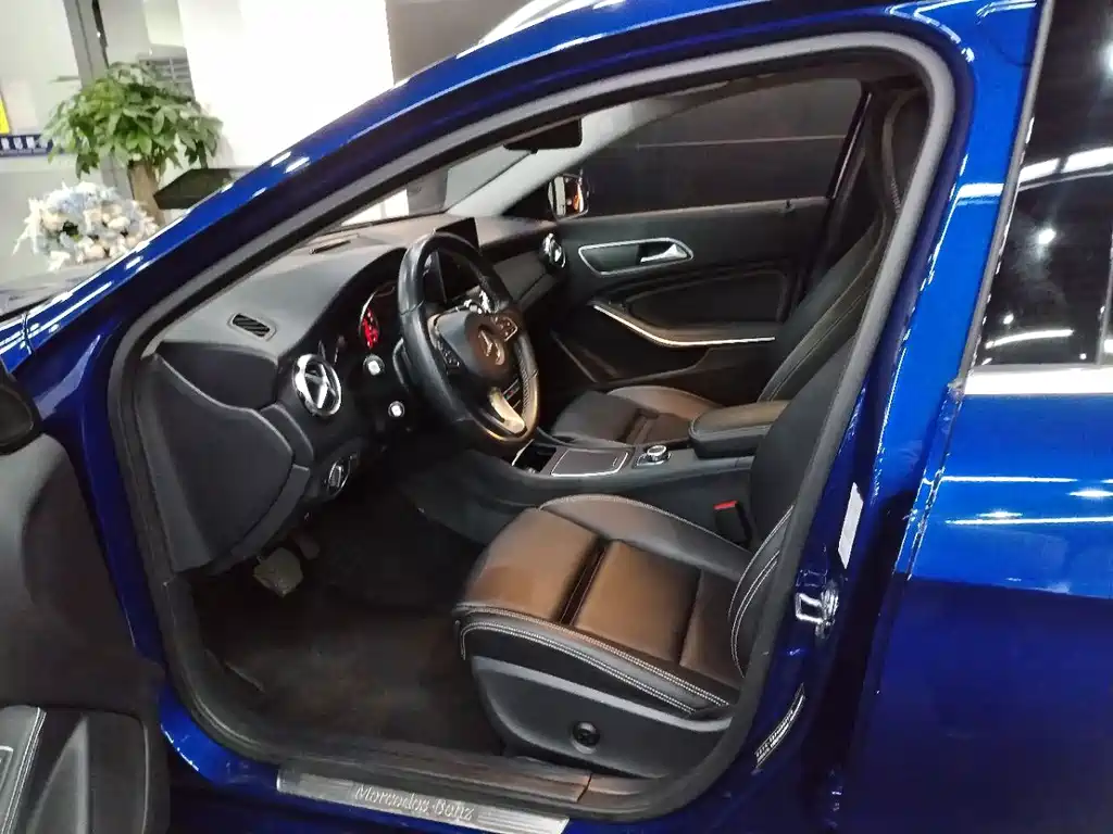 Mercedes-Benz GLA 2019 — фото 7
