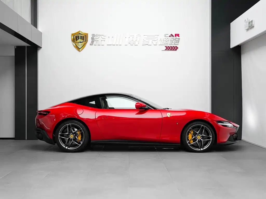 Ferrari Roma 2023 — фото 10