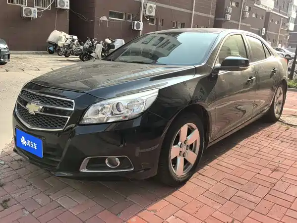 Chevrolet Malibu 2012
