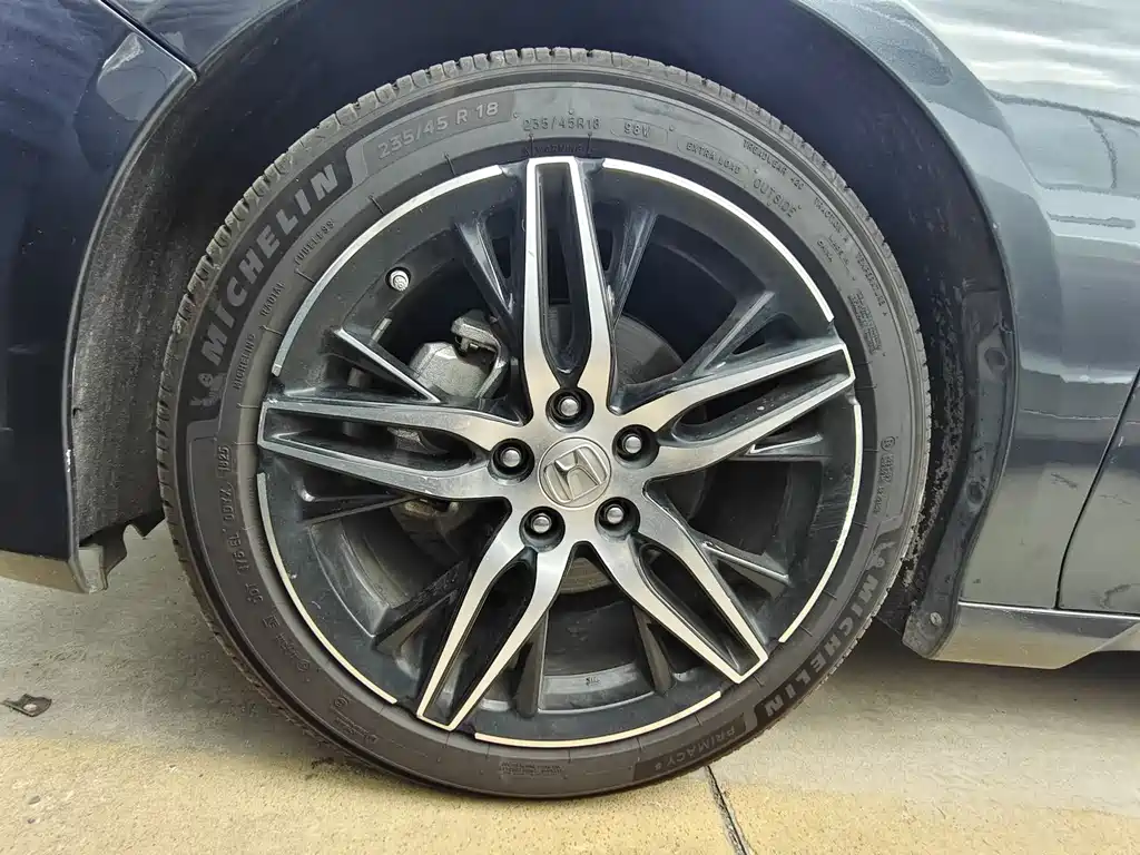 Honda Accord 2022 — фото 16