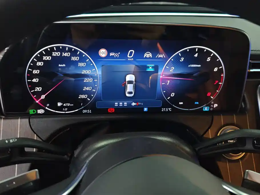 Mercedes-Benz E-Class 2024 — фото 14