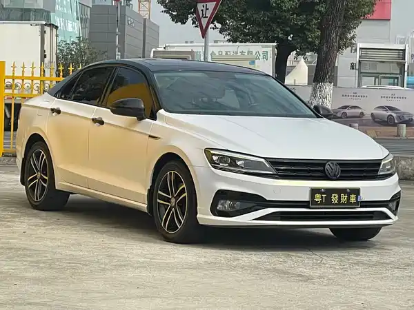 Volkswagen Lamando 2019