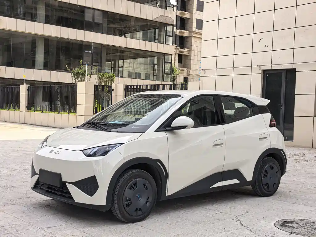 BYD Seagull 2026