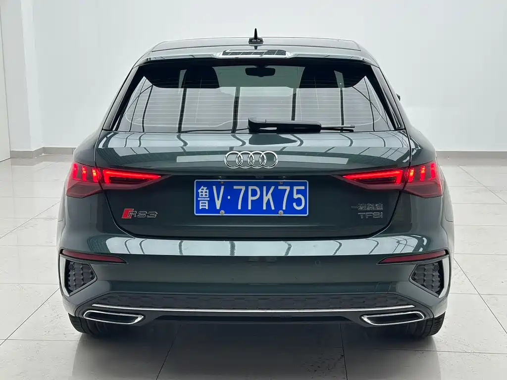Audi A3 2023