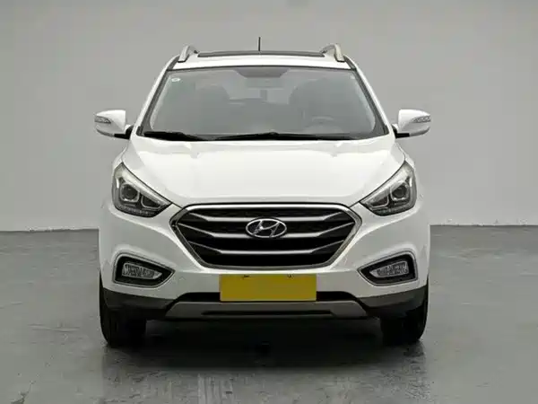 Hyundai ix35 2015