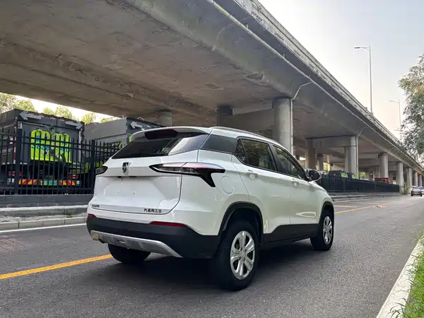 Baojun 510 2020