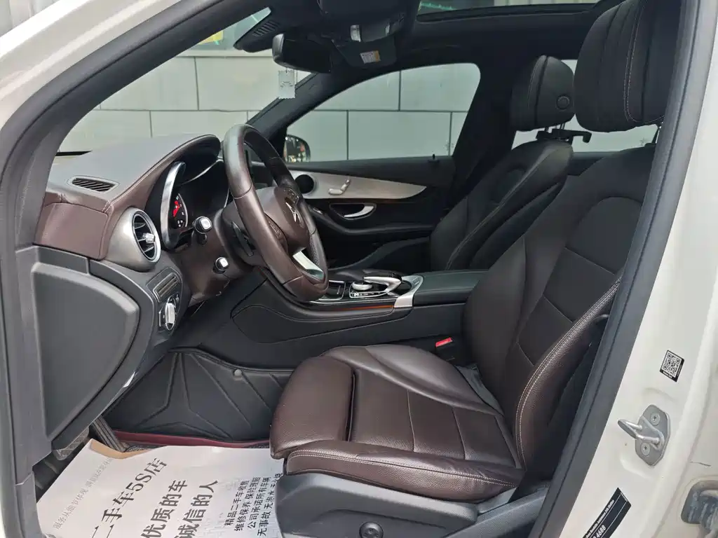 Mercedes-Benz GLC 2019