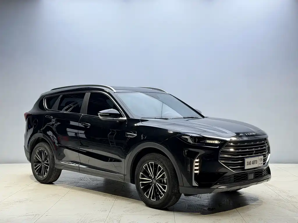 Jetour X70 PLUS 2022