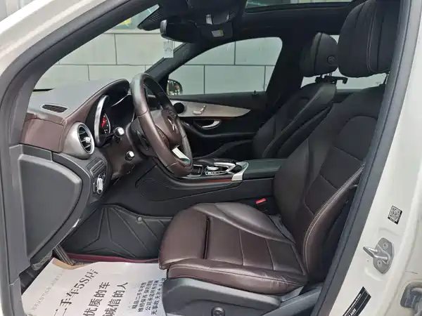 Mercedes-Benz GLC 2019